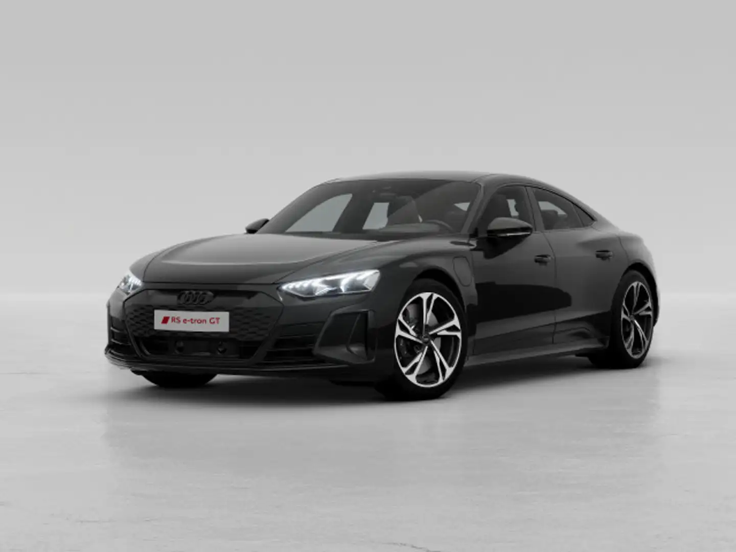 Audi RS e-tron GT Matrix-Laser Pano Luft 360° B&O Schwarz - 2