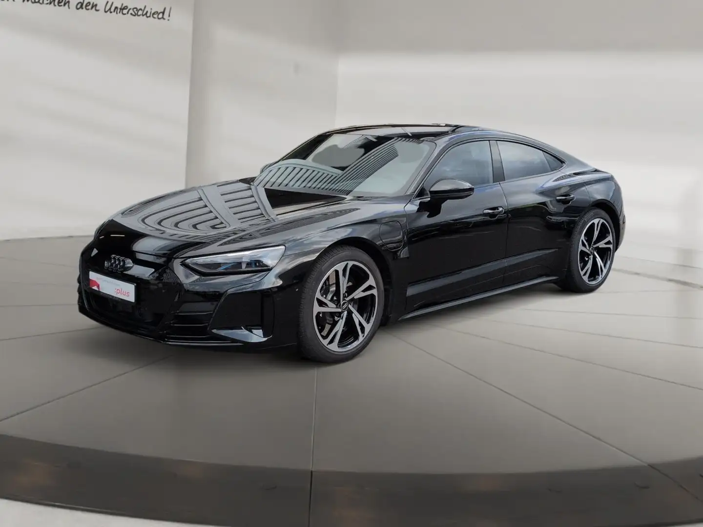 Audi RS e-tron GT Matrix-Laser Pano Luft 360° B&O Noir - 2