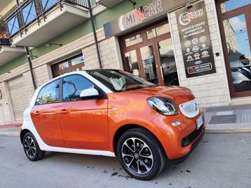 forfour 70 1.0 Prime TETTO PANORAMICO