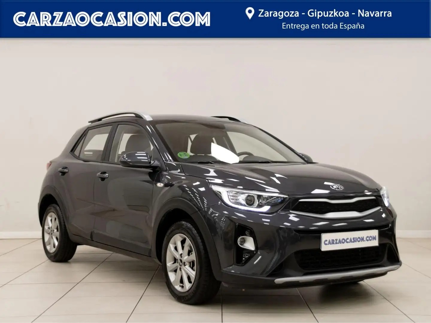 Kia Stonic 1.2 CVVT Eco-Dynamic Concept 84 - 1