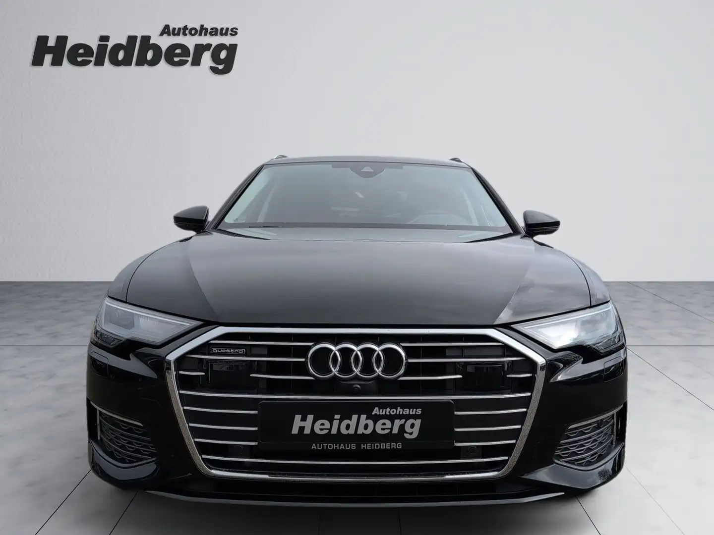 Audi A6 Avant Quattro Leder+Stadt+Tour+Business+Allwetter Schwarz - 2