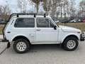 Lada Niva Diesel con Motor Peugeot XUD Bílá - thumbnail 2