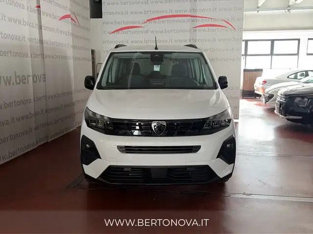 Peugeot Rifter view 5