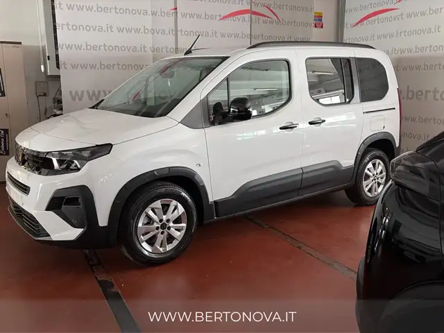 Peugeot Rifter view 4