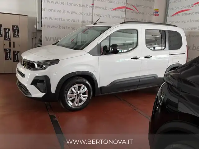 Peugeot Rifter view 3
