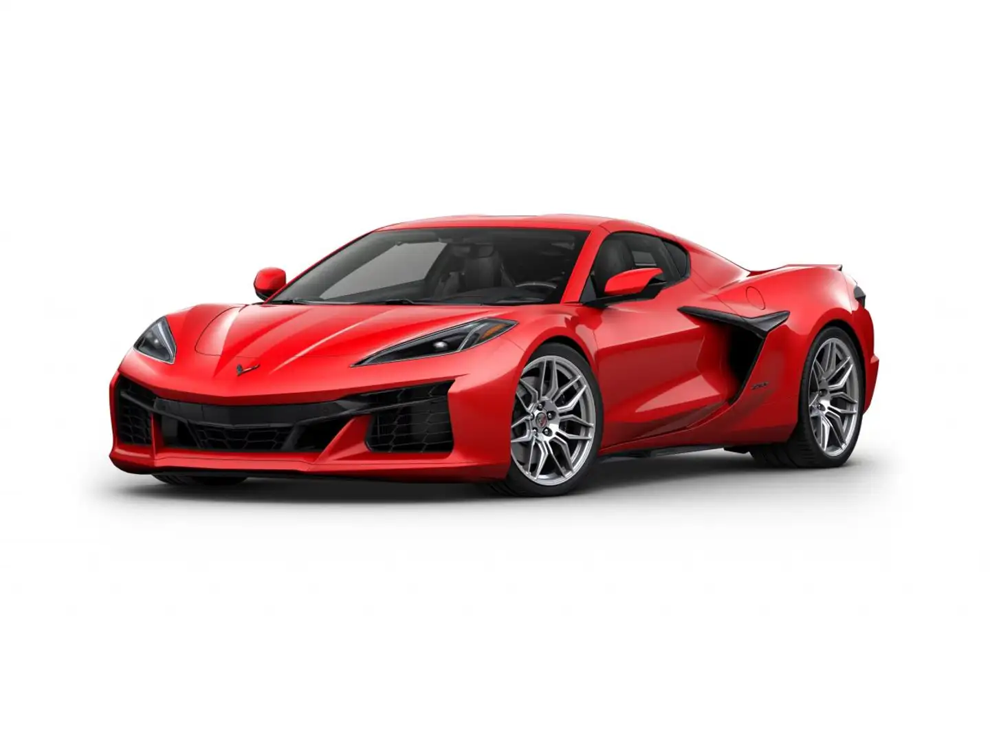 Chevrolet Corvette C8 Z06 3LZ CABRIOLET Rosso - 1