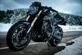 Honda CB 650 R Negro - thumbnail 1