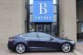 Tesla Model S 85 Base-FREE SUPER CHARGE-AUTO PILOT-LUCHTVERING-C Bleu - thumbnail 3