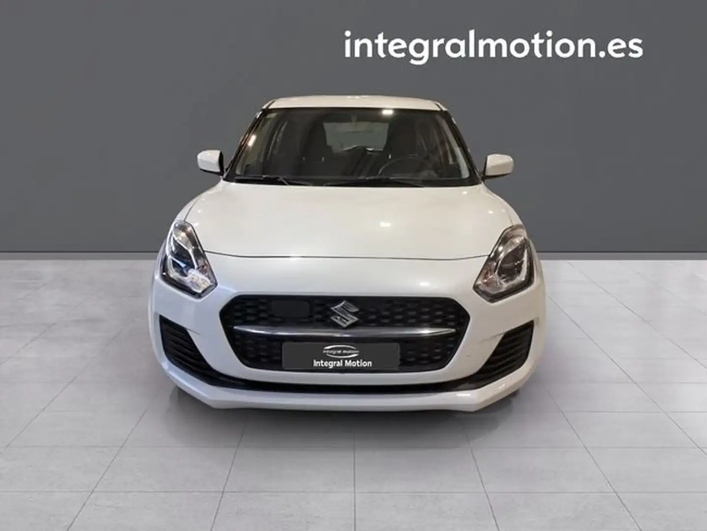 Suzuki Swift 1.2 GLX SHVS Blanco - 2