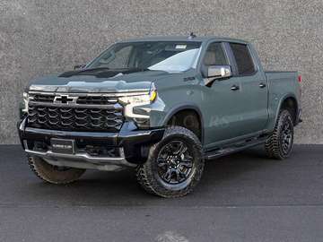 2025 ZR2 € 71.600 Cypress Gray +CWK DARK APPEARANCE PACKAGE
