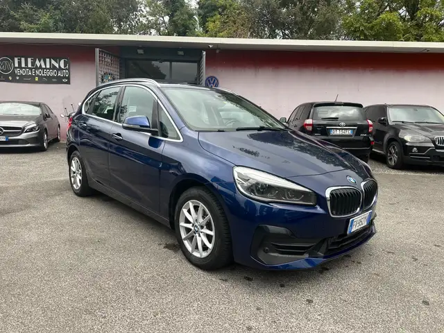 BMW Autres 218d Active Tourer Advantage Unipro Garantita Bmw