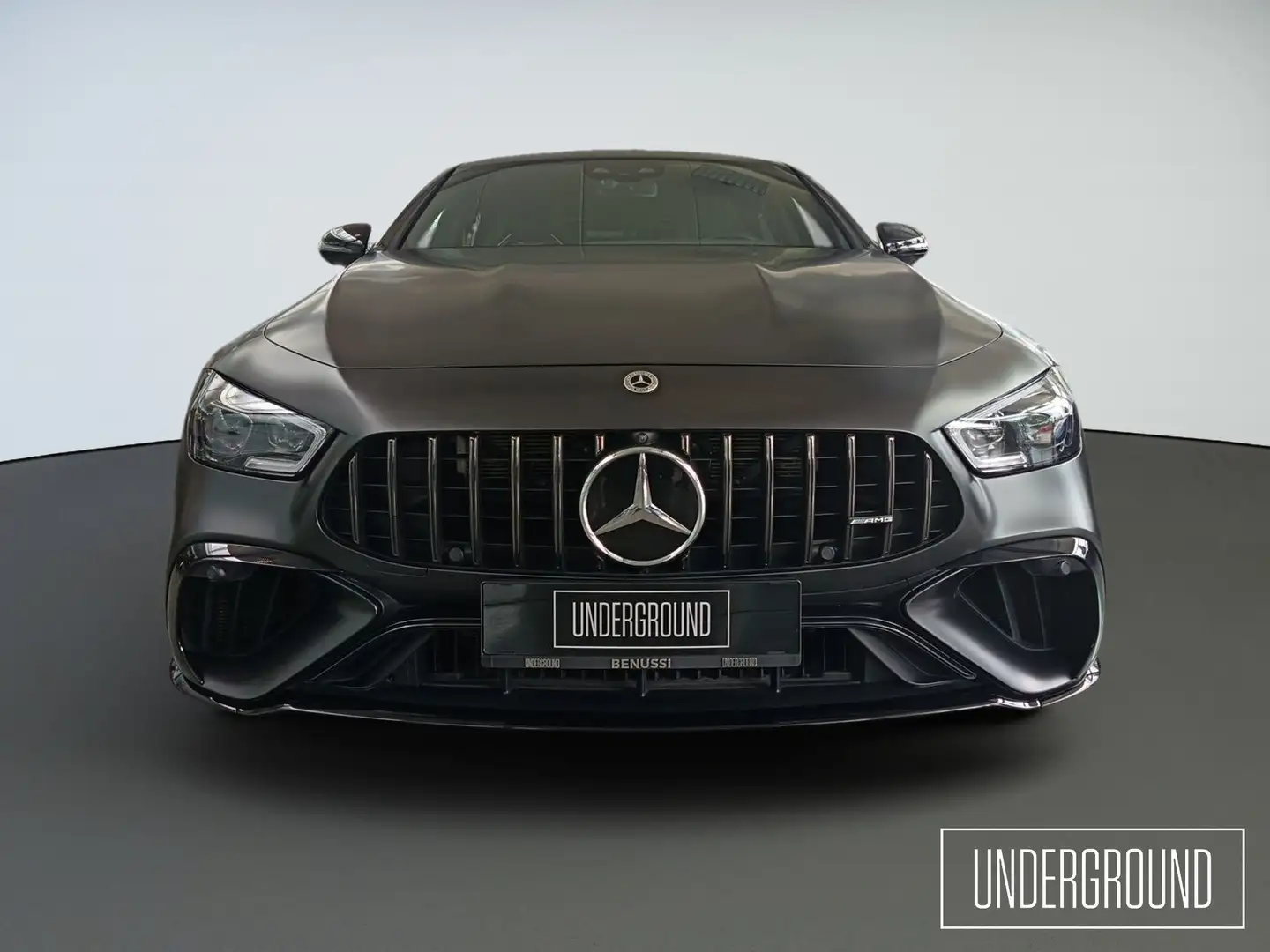 Mercedes-Benz AMG GT 63 S E Performance 639PS+204PS-843PS Grau - 2
