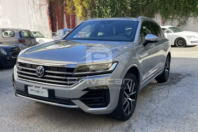 Volkswagen Touareg Touareg 3.0 V6 TDI 286 CV SCR Advanced