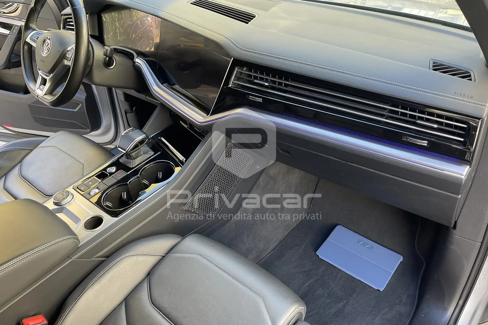 Volkswagen Touareg Touareg 3.0 V6 TDI 286 CV SCR Advanced Zilver - 2