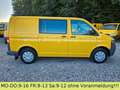 Volkswagen T5 Transporter 2.0TDI EU5*2xSchiebetüre*1.Hand* Amarillo - thumbnail 11