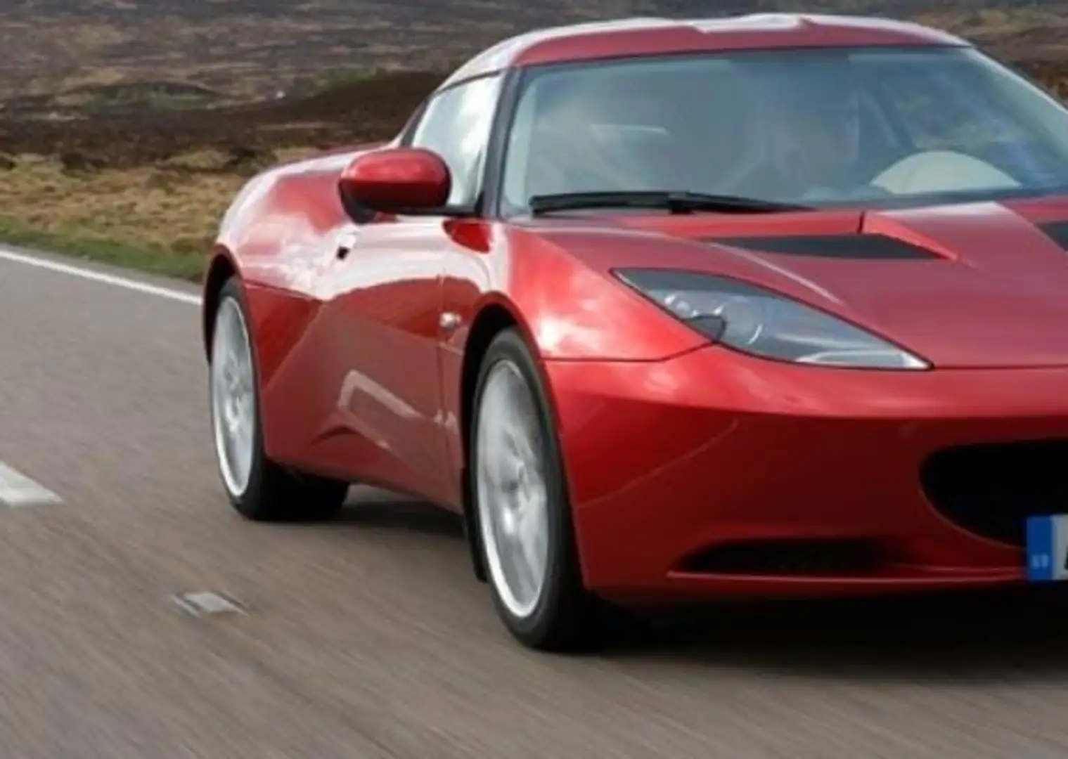 Lotus Evora Evora 3.5 V6 - 2