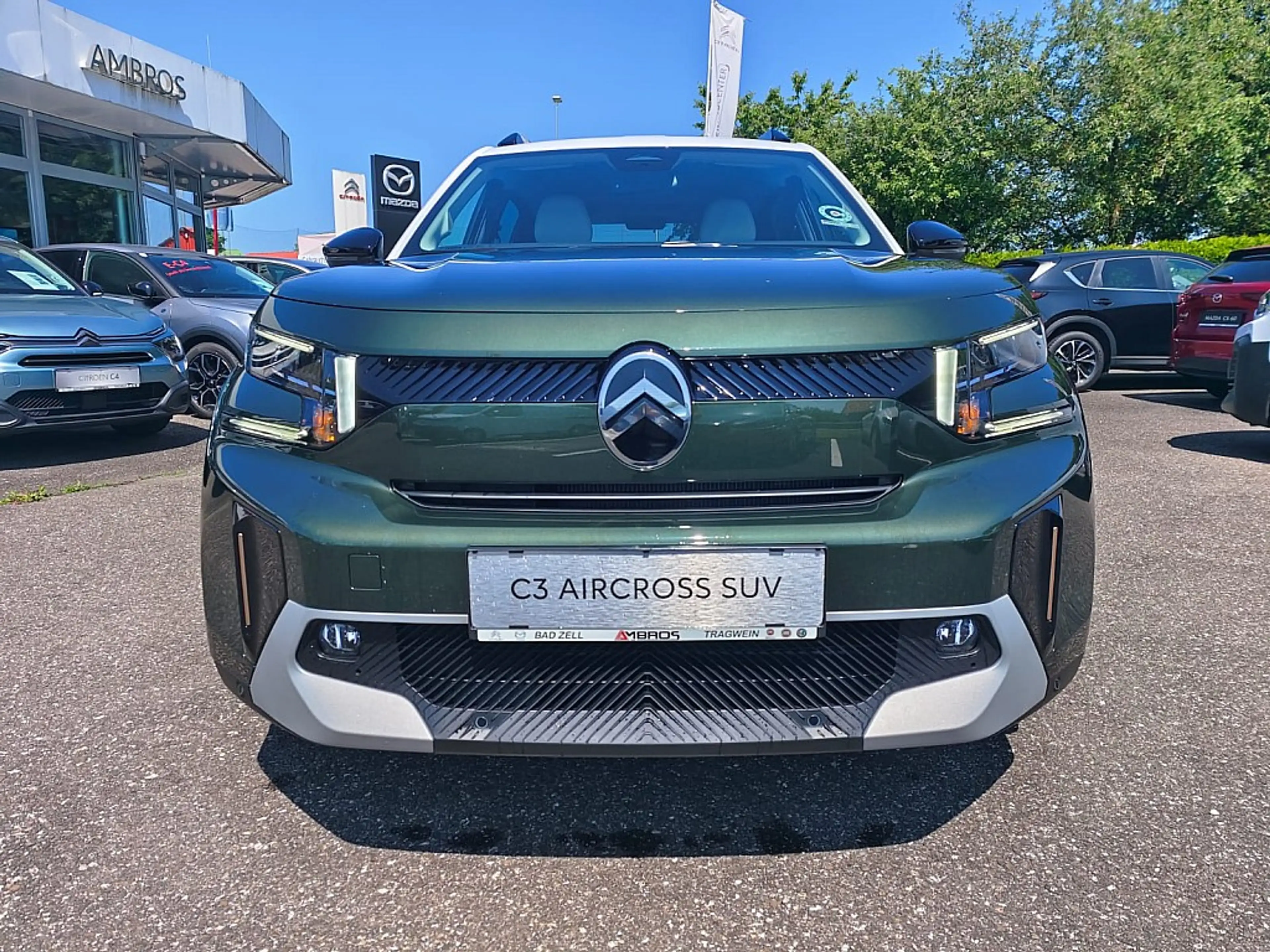 Citroen C3 Aircross e-C3 Aircross  Electric113 44kWh MAX SONDERAKTI... — photo 6