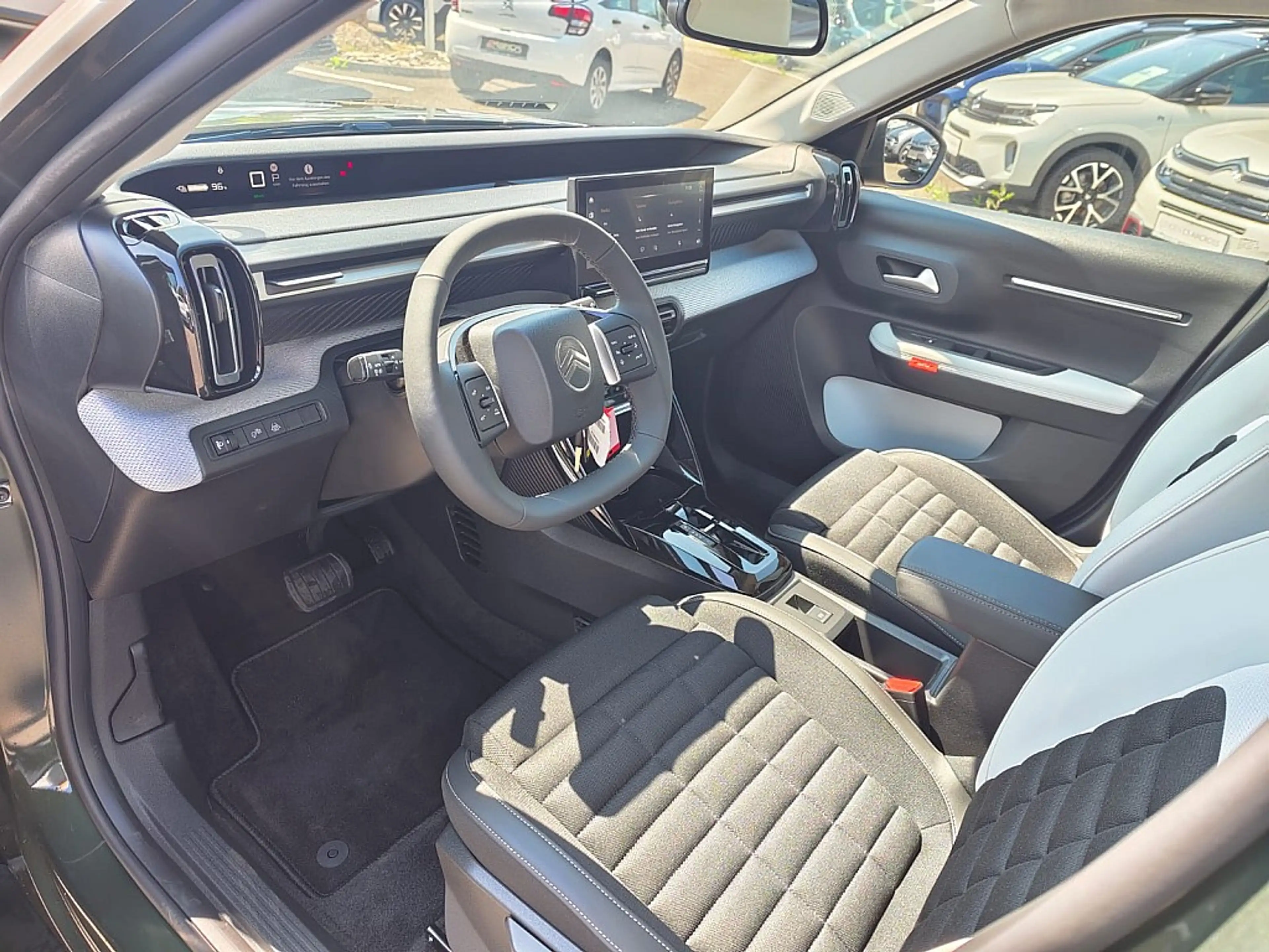 Citroen C3 Aircross e-C3 Aircross  Electric113 44kWh MAX SONDERAKTI... — photo 10