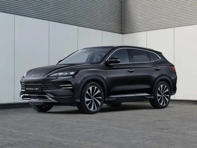 BYD Seal U