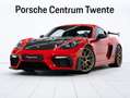 Porsche 718 Cayman GT4 RS Rouge - thumbnail 1