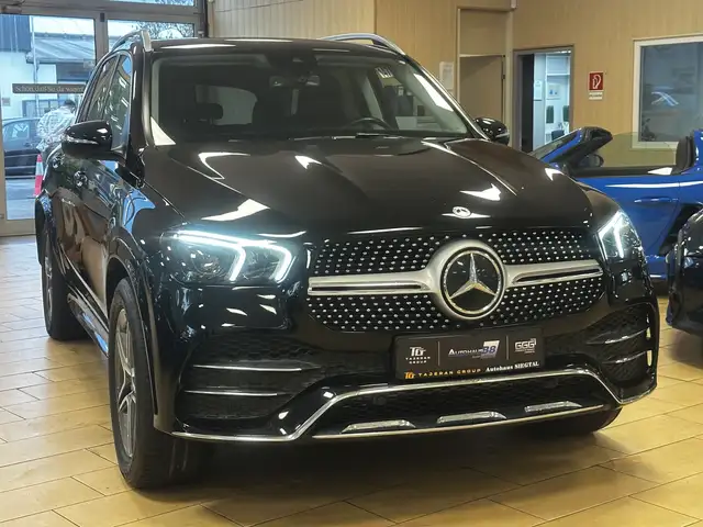 Mercedes-Benz GLE 350 AMG*4M*AirBalance*Cam*Leder*MBUX*STheiz