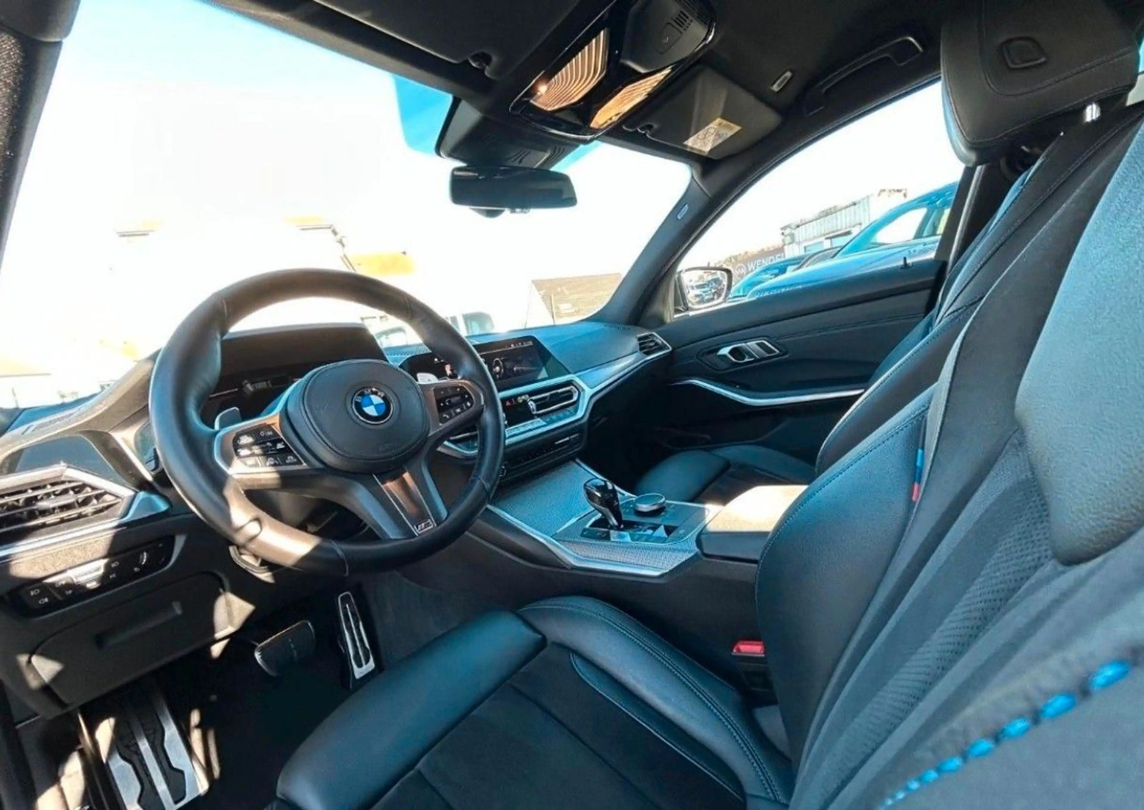 BMW 330 d xDrive M Sport HUD + LASER + ACC — photo 10