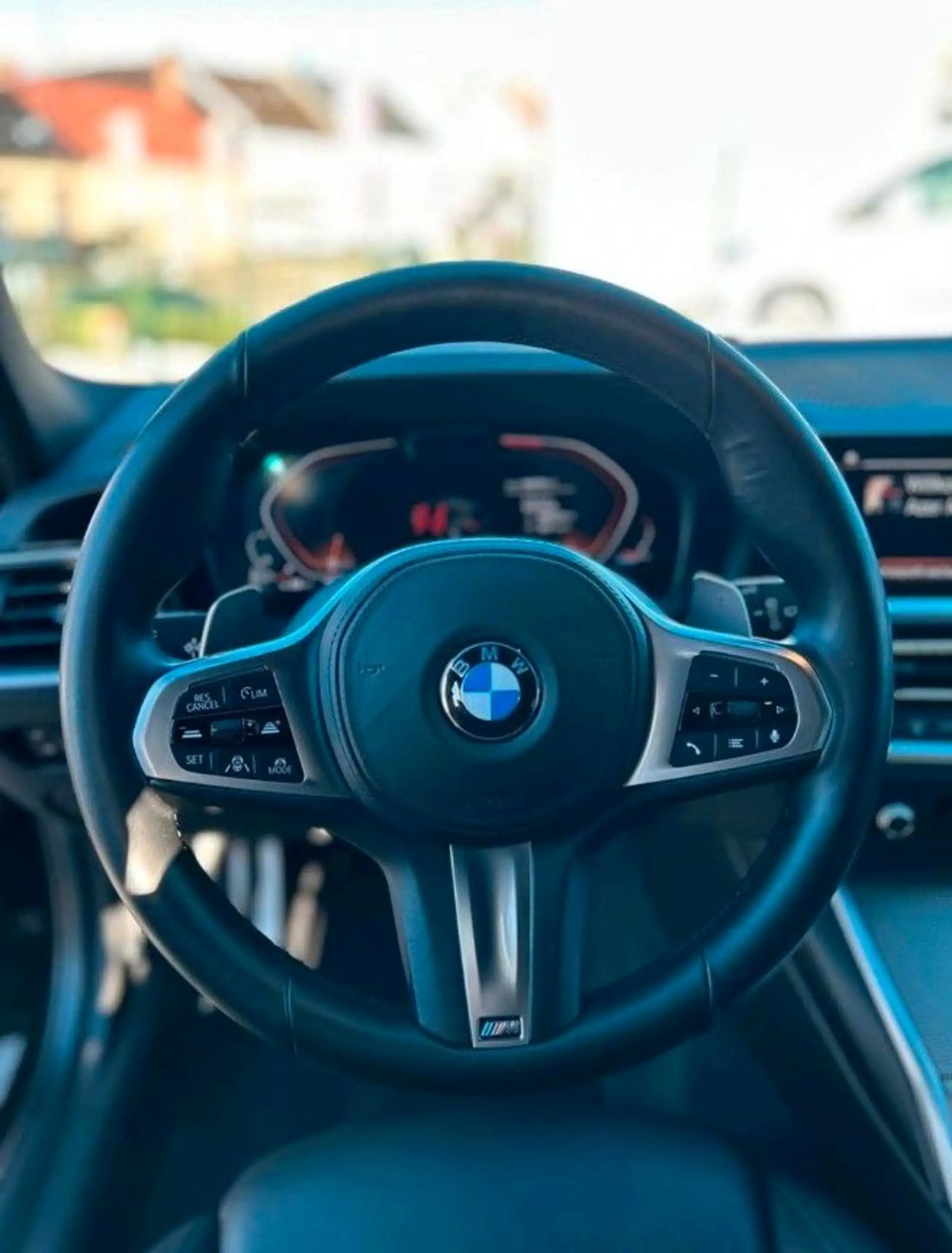 BMW 330 d xDrive M Sport HUD + LASER + ACC — photo 7