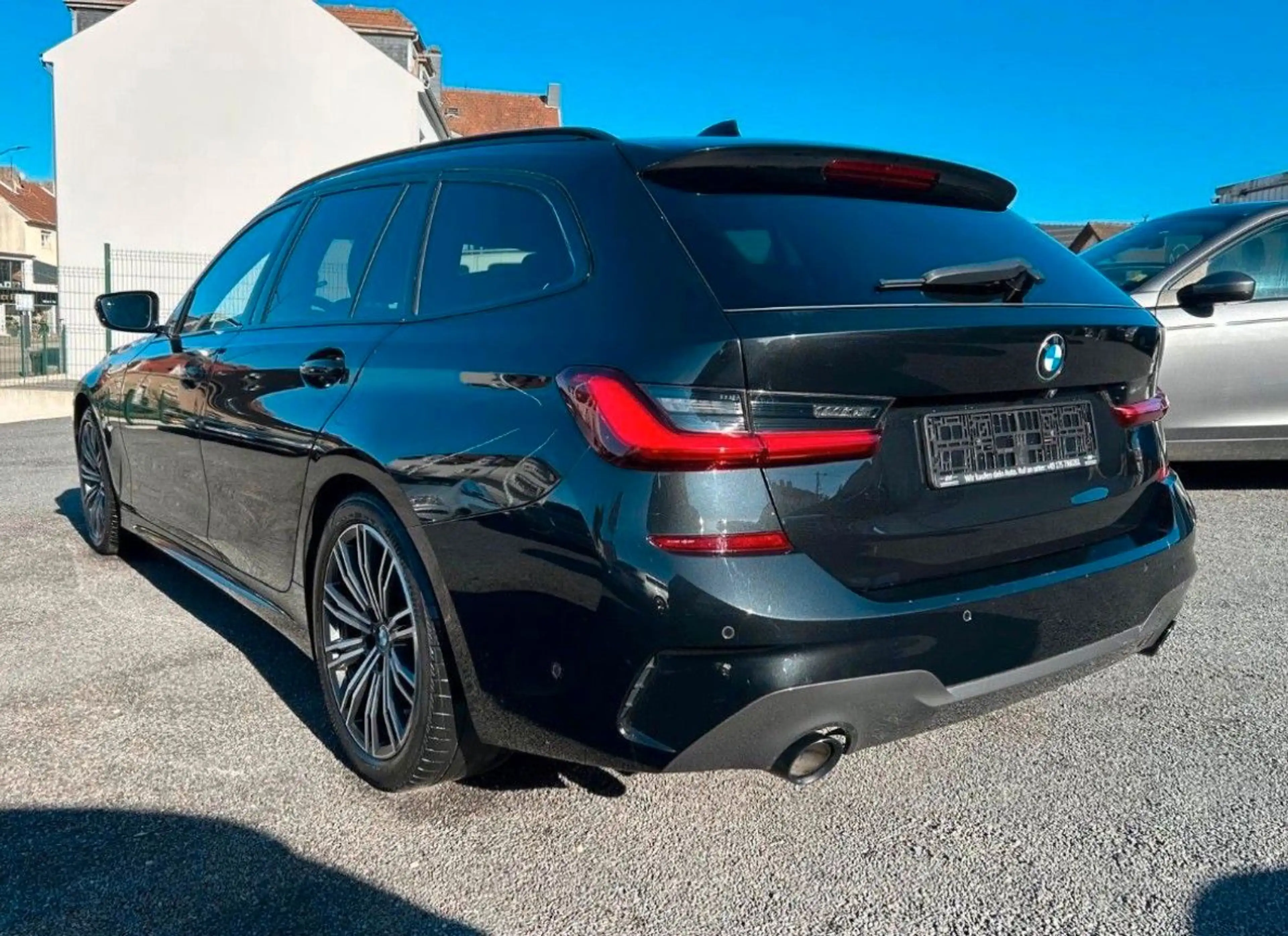 BMW 330 d xDrive M Sport HUD + LASER + ACC — photo 5