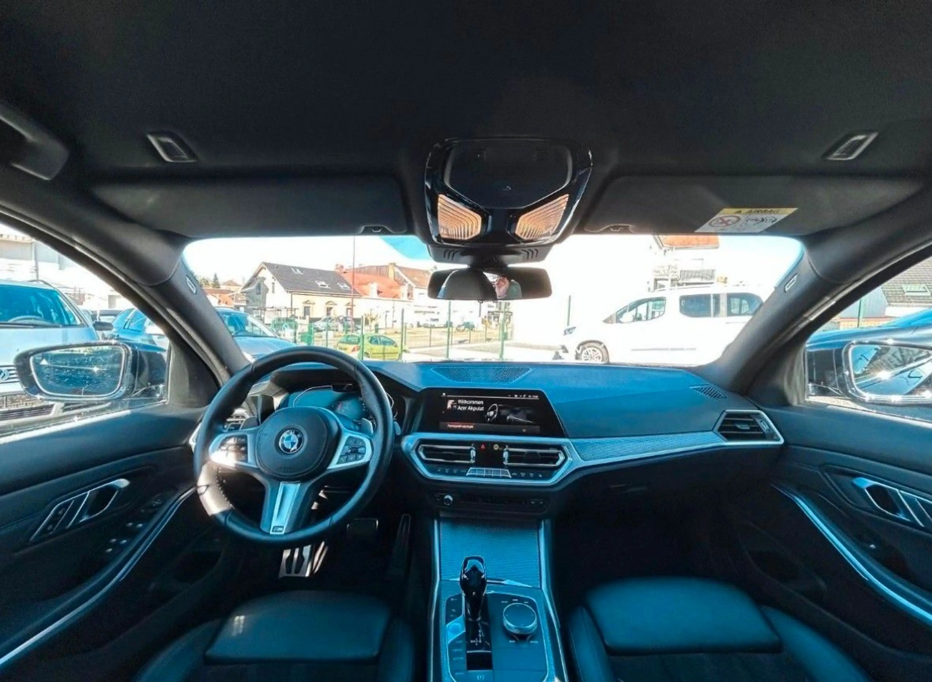 BMW 330 d xDrive M Sport HUD + LASER + ACC — photo 14
