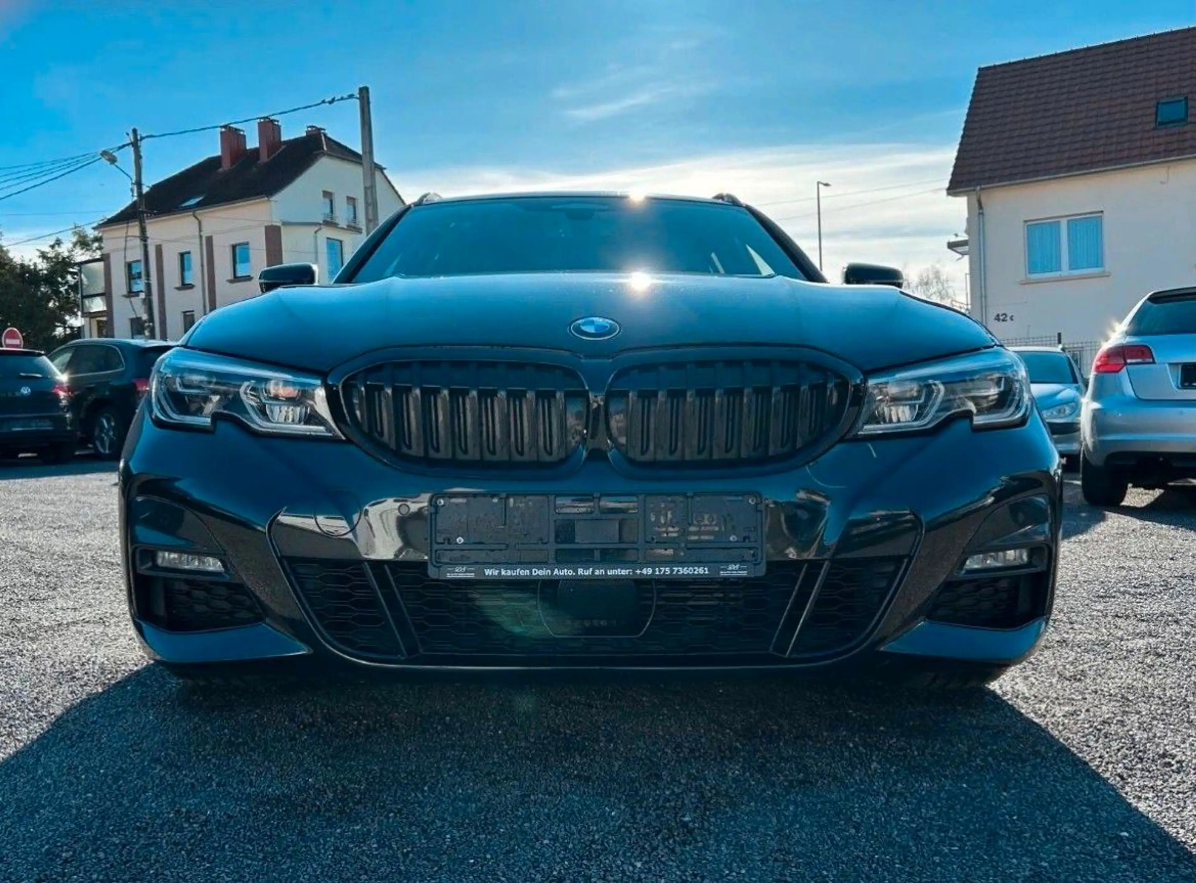 BMW 330 d xDrive M Sport HUD + LASER + ACC — photo 2