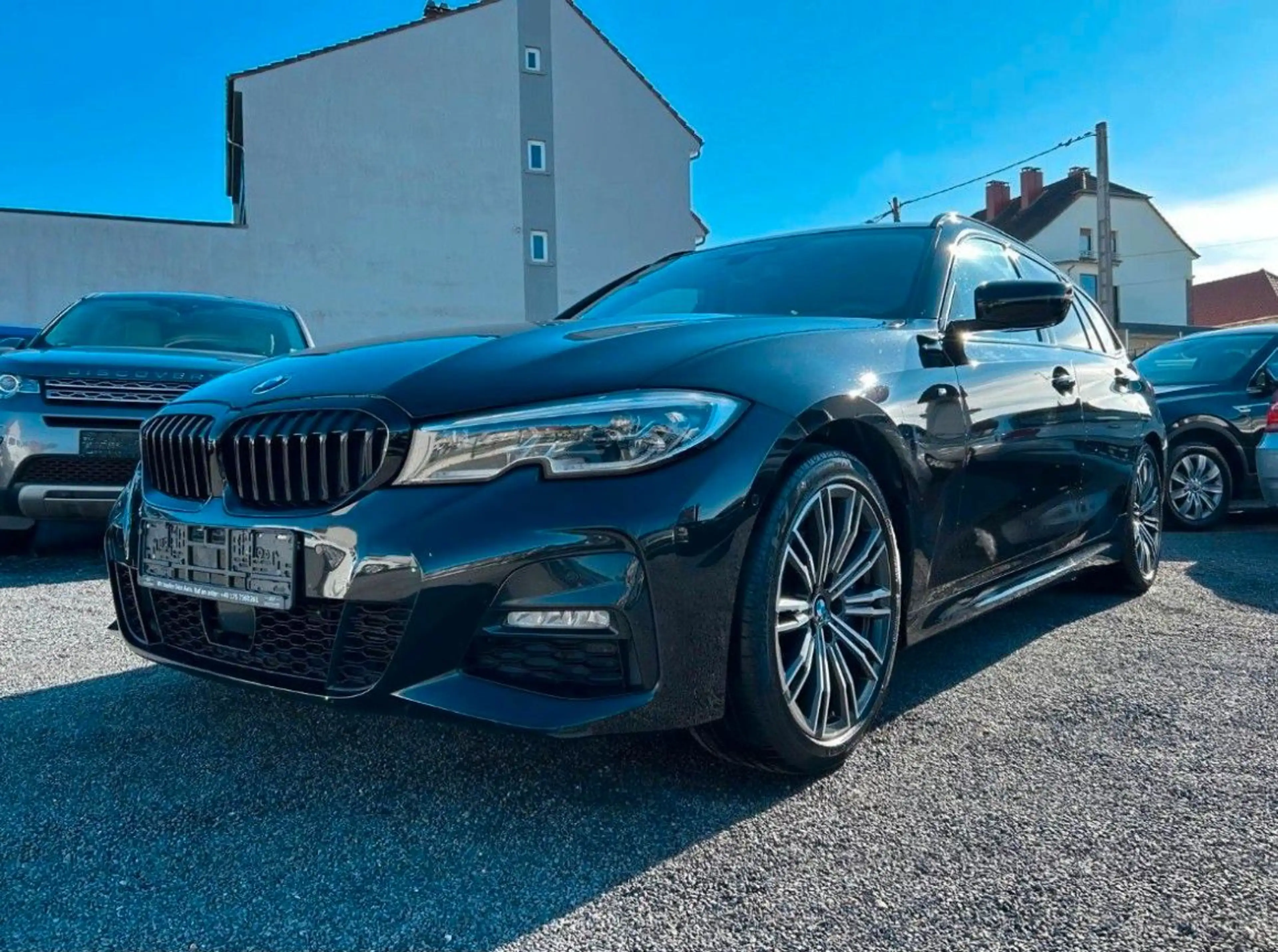 BMW 330 d xDrive M Sport HUD + LASER + ACC