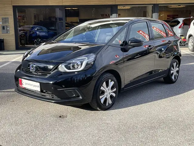 Honda Jazz 1,5 i-MMD Hybrid Elegance Aut.