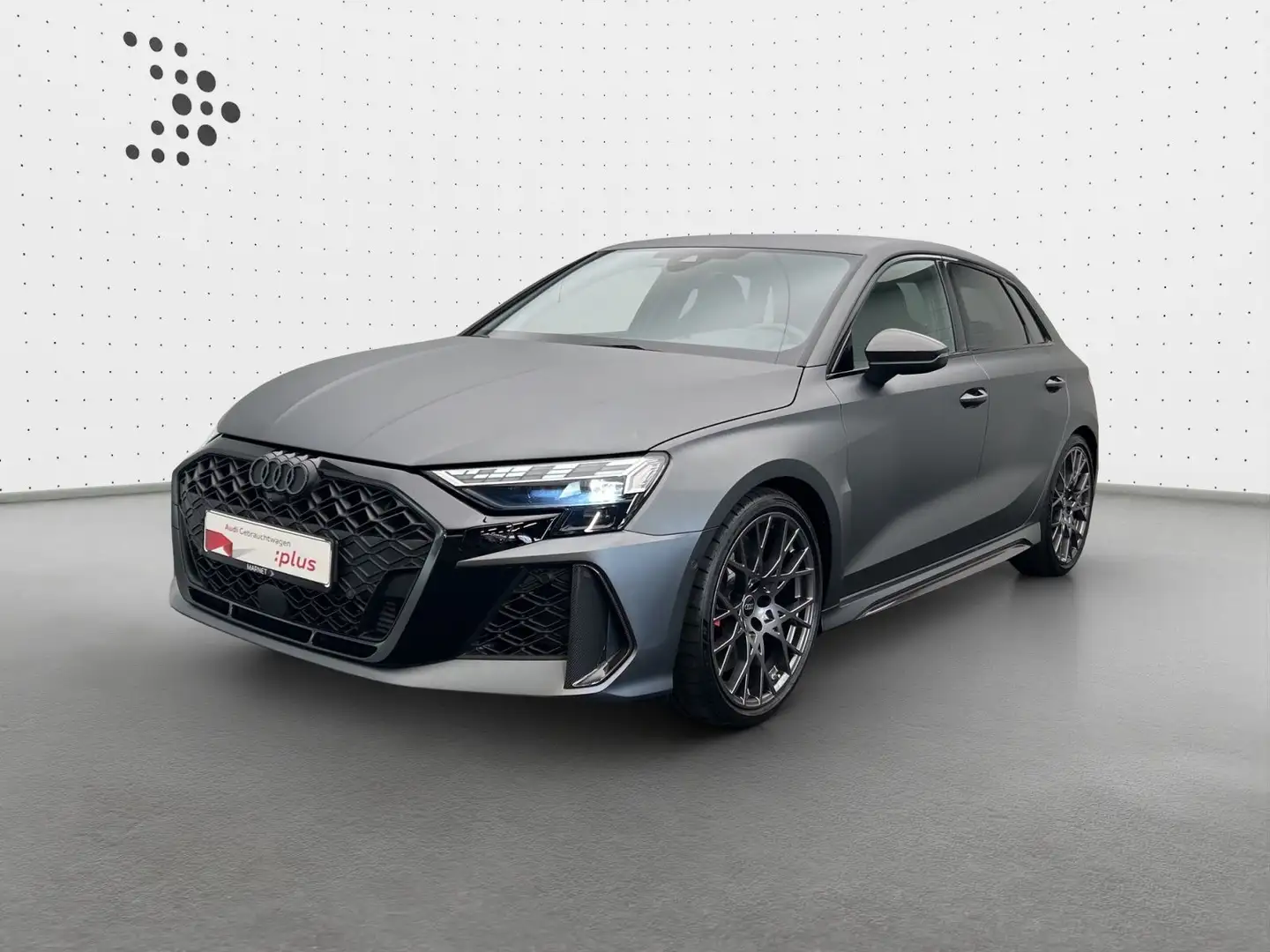 Audi RS3 quattro*RS-Schalensitze*HUD*SONOS Grau - 2