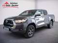 Toyota Hilux 4x4 Double Cab Autm. Comfort Gris - thumbnail 1