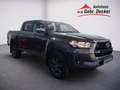 Toyota Hilux 4x4 Double Cab Autm. Comfort Gris - thumbnail 3
