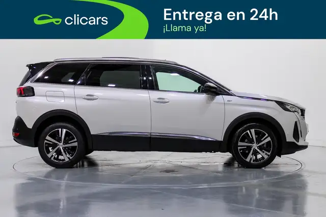 Peugeot 5008 view 7