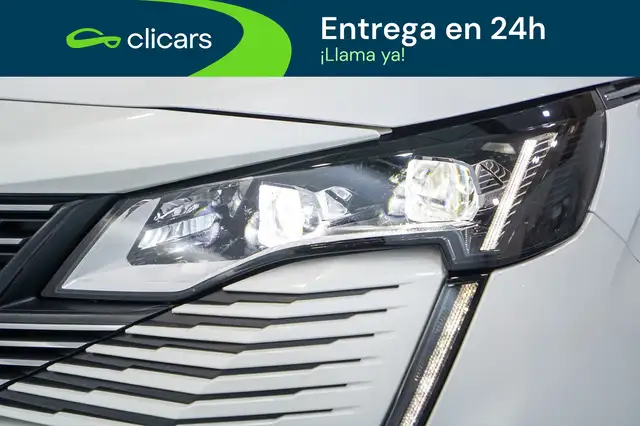 Peugeot 5008 view 10