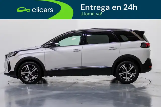 Peugeot 5008 view 8