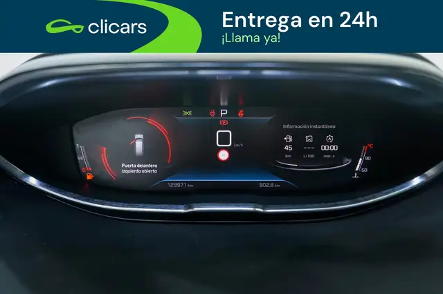 Peugeot 5008 view 15