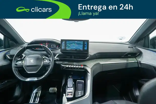 Peugeot 5008 view 13