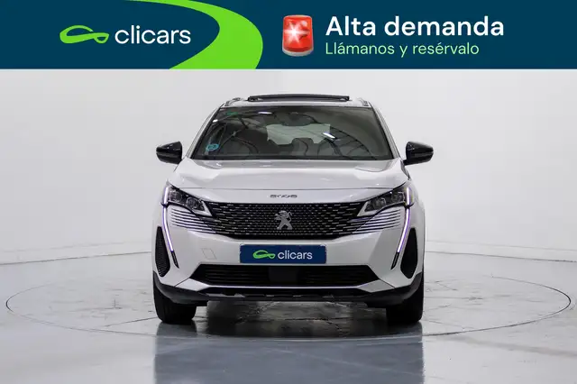 Peugeot 5008 view 2