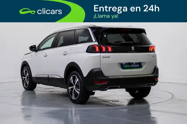 Peugeot 5008 view 9