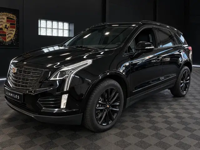 Cadillac XT5 3.6i V6 AWD - BVA  Platinum