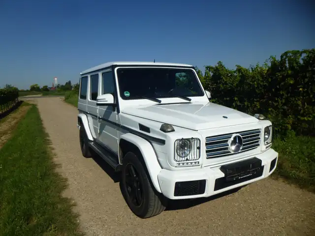 Mercedes-Benz G 350 d 7G-TRONIC