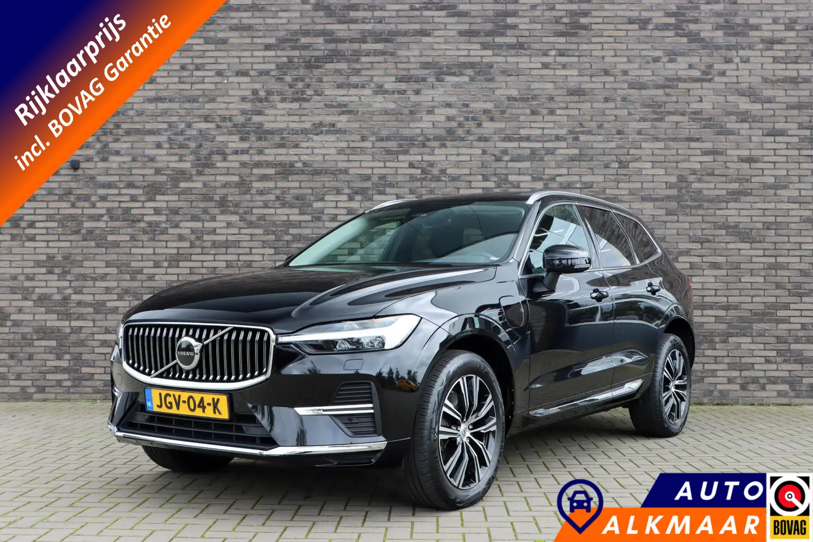 Volvo XC60 T6 Plug-in hybrid AWD Inscription | Long Range | T Noir - 1