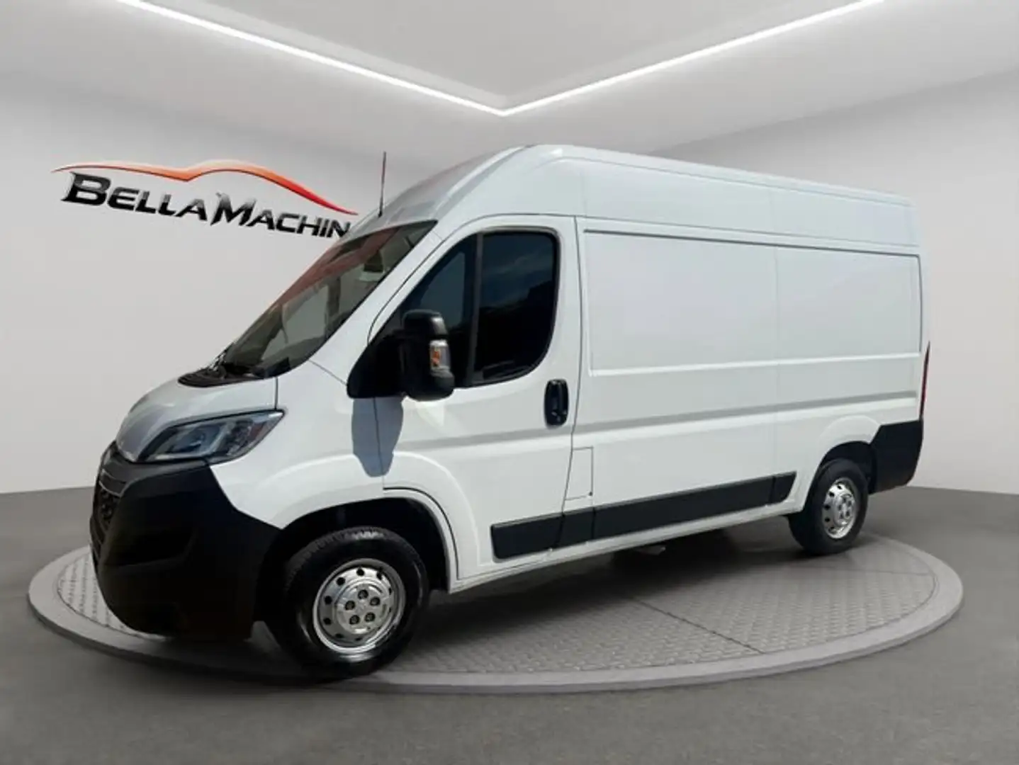 Citroen Jumper L2 H2 Blanco - 1
