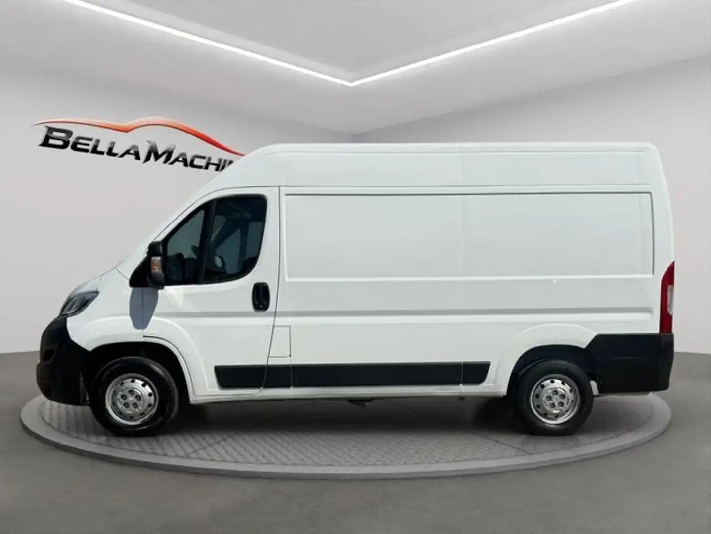 Citroen Jumper L2 H2 Blanco - 2