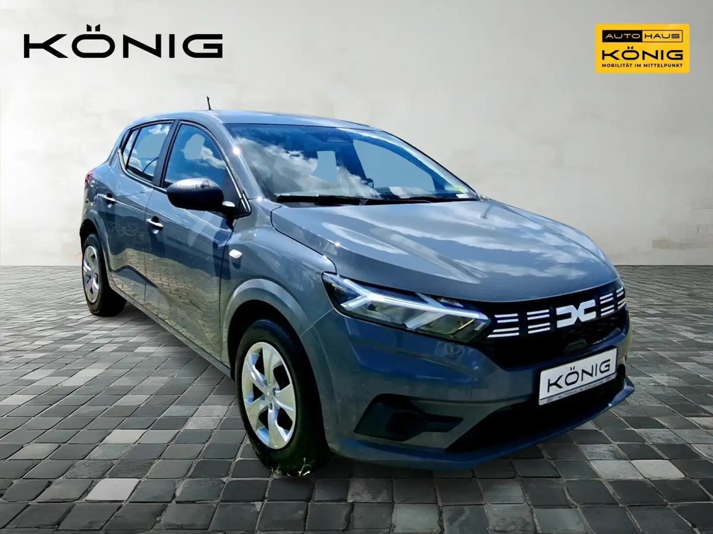 Dacia Sandero Stepway Essential TCe 90 Grau - 2