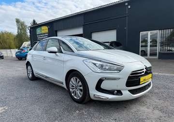 Citroën 1l6 HDi 115 chx « édition CHIC »