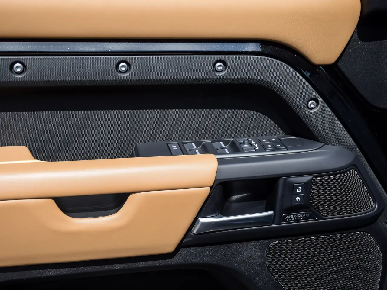 Land Rover Defender fotografie Land Rover Defender